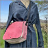 PROSE pink shoulder bag | Muse de Provence