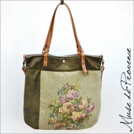 Sac bandoulière chic Broc
