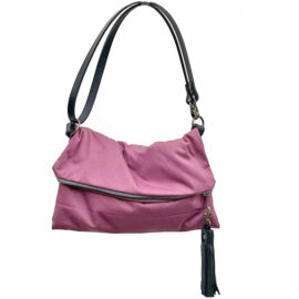 sac à main sac pochette rose