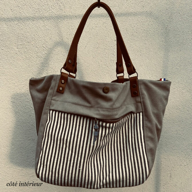 Sac cabas jean Billy – Image 7