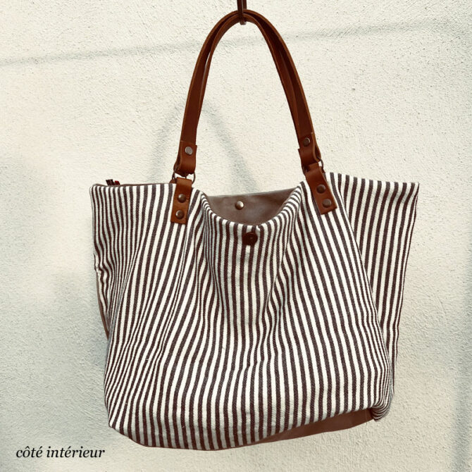 Sac cabas jean Billy – Image 4