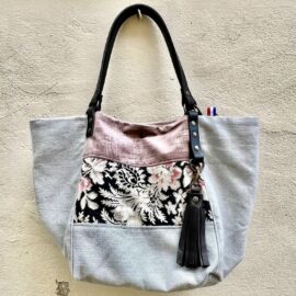 Sac cabas chic Cassandra