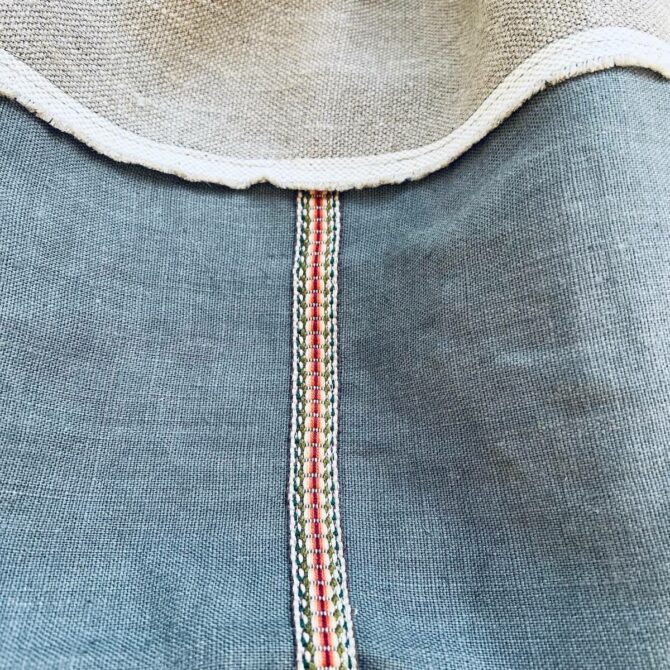 Sac cabas lin Tessa – Image 2