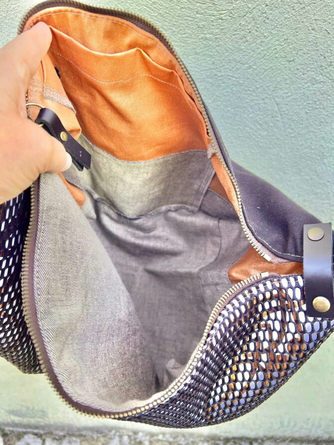 Sac banane xxl Spy – Image 8