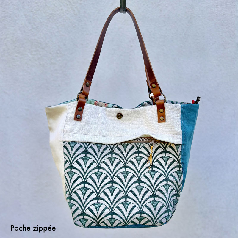 Sac cabas réversible Libre – Image 4