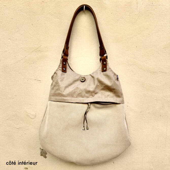 Sac à main cabas Doréen – Image 5