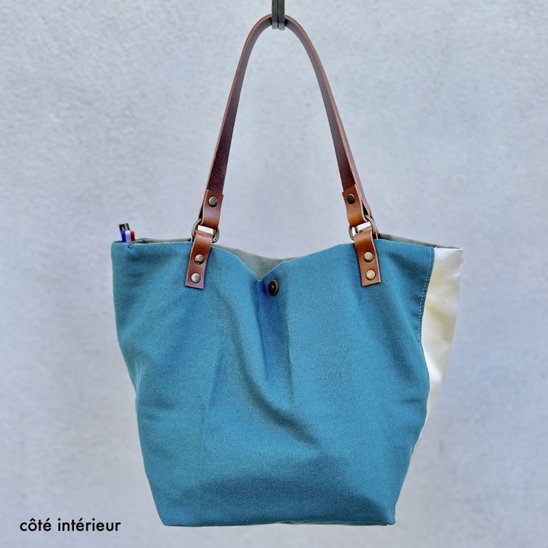 Sac cabas réversible Libre – Image 5