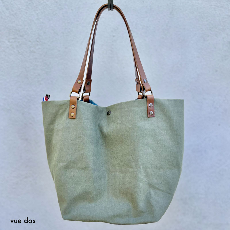 Sac cabas réversible Libre – Image 3