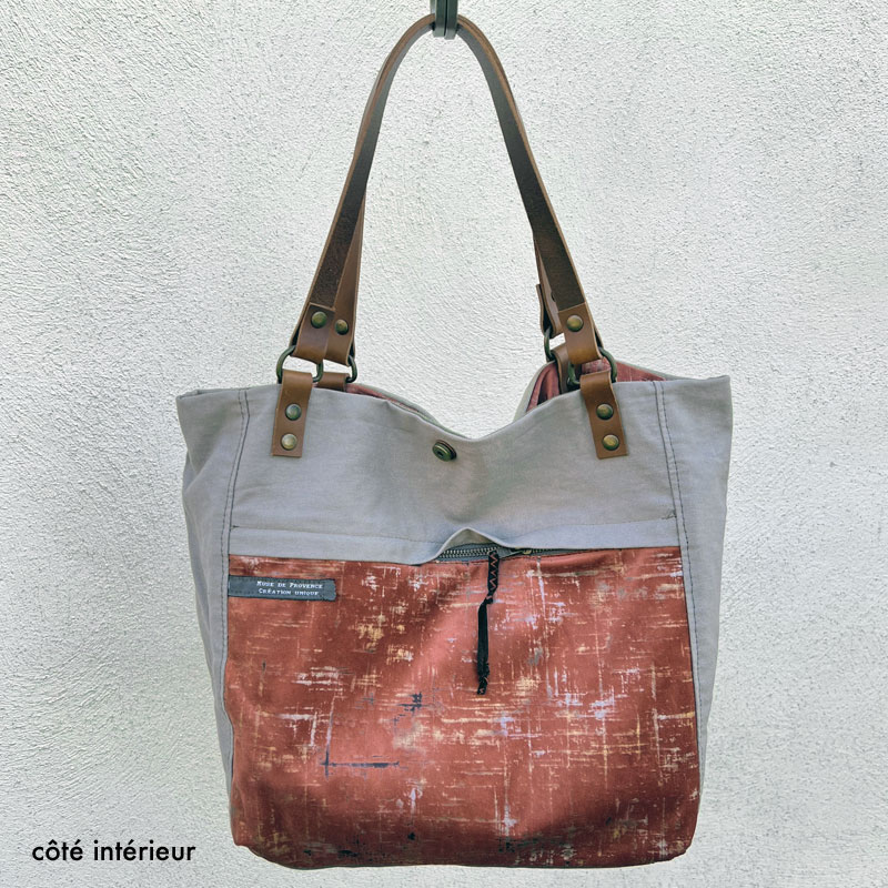 Sac cabas femme Armance – Image 4