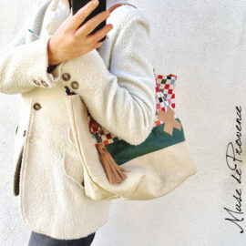 Sac cabas unique et original Renée