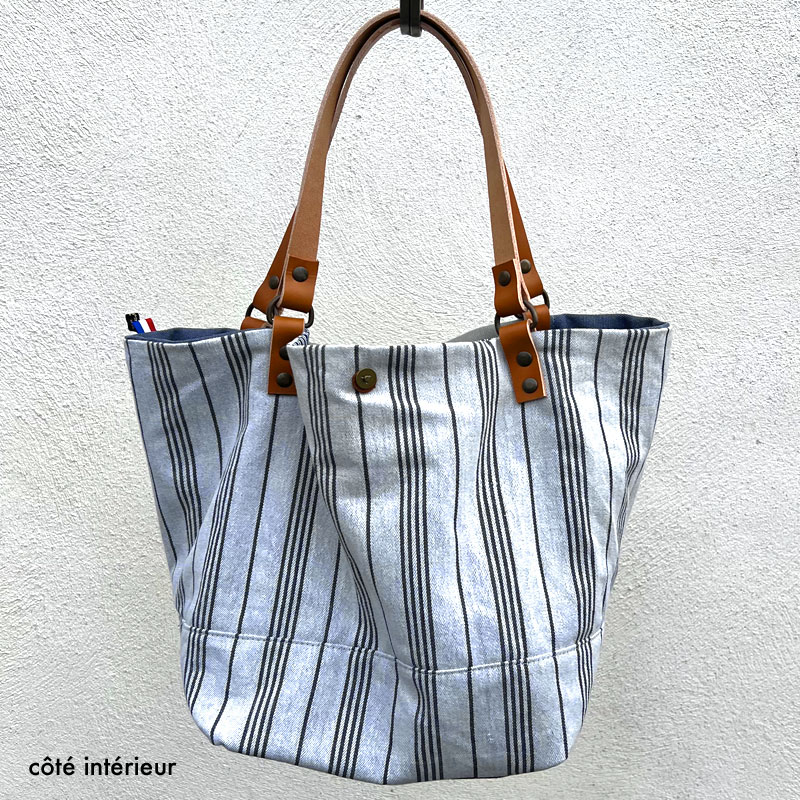 Sac cabas réversible Lisette – Image 5