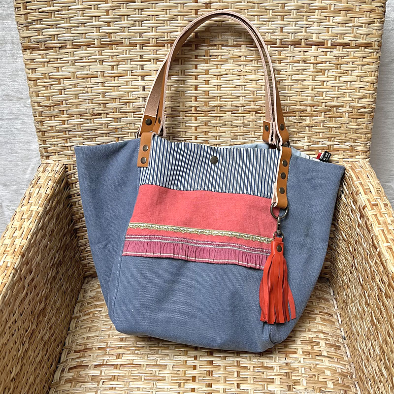 Sac cabas réversible Lisette – Image 2