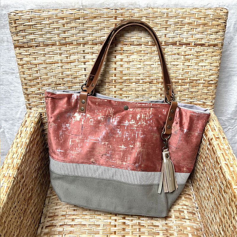 Sac cabas femme Armance – Image 2