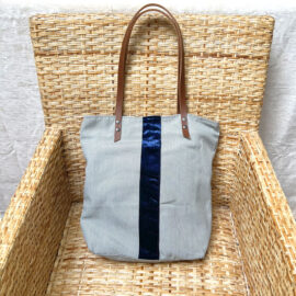 Sac cabas zippé Allégresse