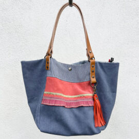 Sac cabas original Lisette
