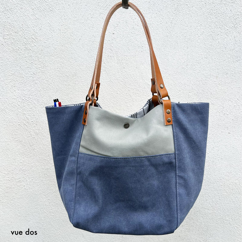 Sac cabas réversible Lisette – Image 3