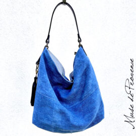 Sac fermeture zippée Perrine