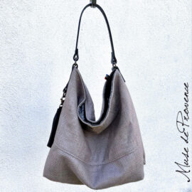 Sac fermeture zippée Irene