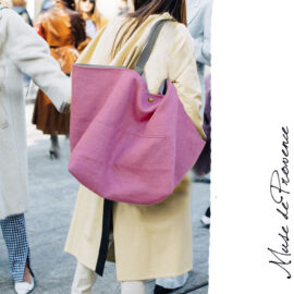 Sac de plage lin Adore