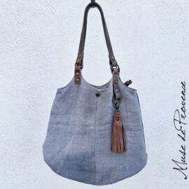 Sac à main chanvre Felicie