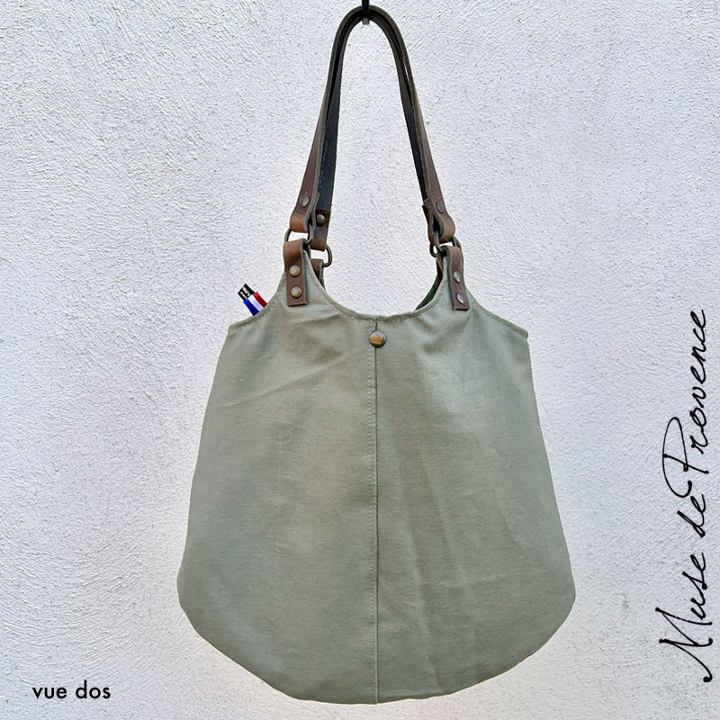 Ambroise linen bag made in France – Image 3