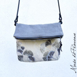 Petit sac bandoulière Célina