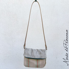 Petit sac bandoulière Eulalie