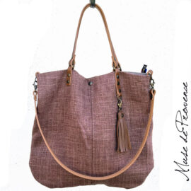 Cabas bandoulière Viviane