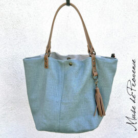 Sac cabas chic lin Thalassa