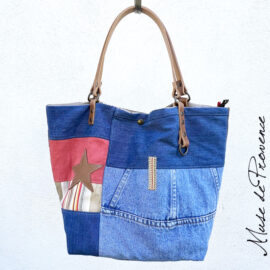 Sac cabas jean Jane