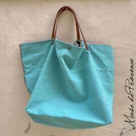 Sac de plage lin Océan